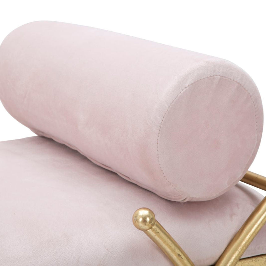 Ribbon bársony pad