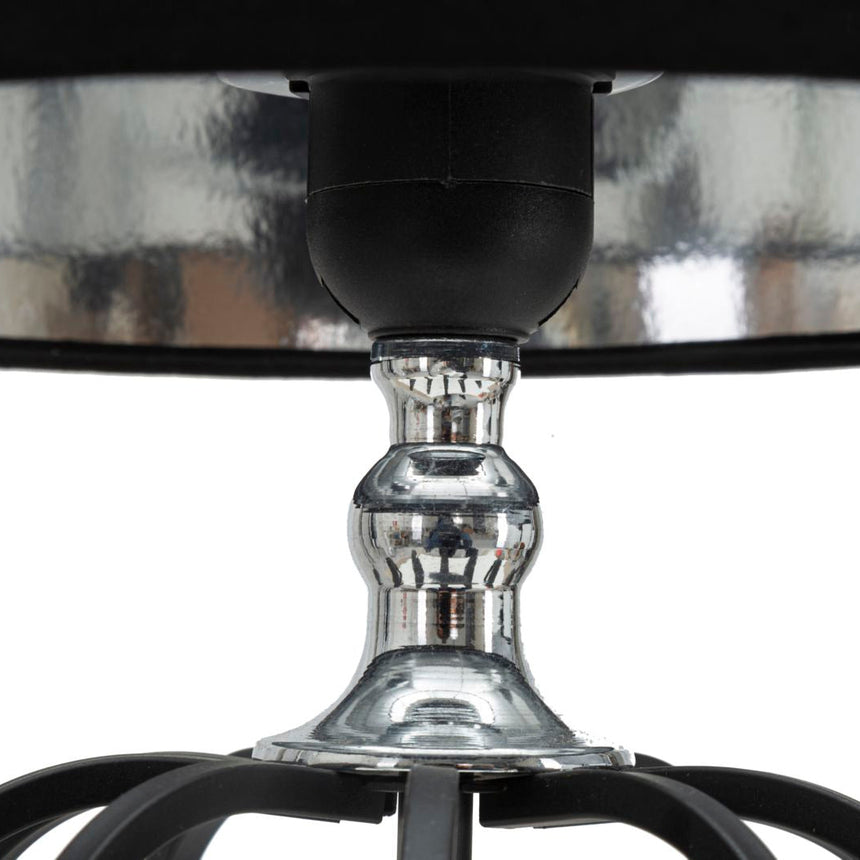 Darky fém asztali lámpa