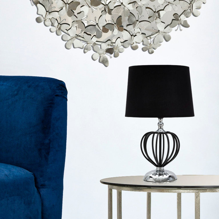 Darky fém asztali lámpa