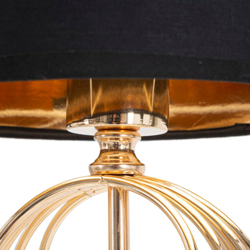 Circly fém asztali lámpa