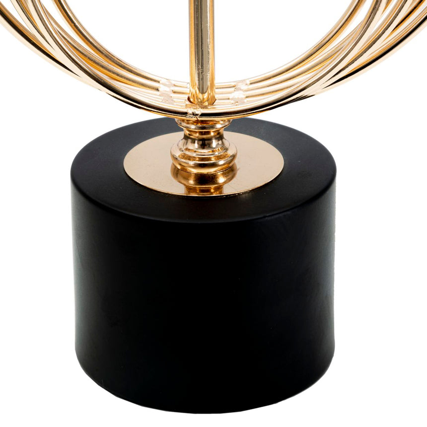 Circly fém asztali lámpa