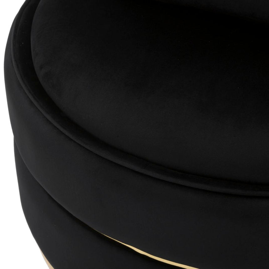 Paris bársony fotel