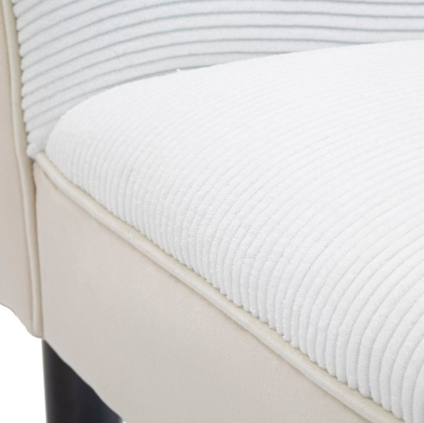 Panchetta kordbársony pad