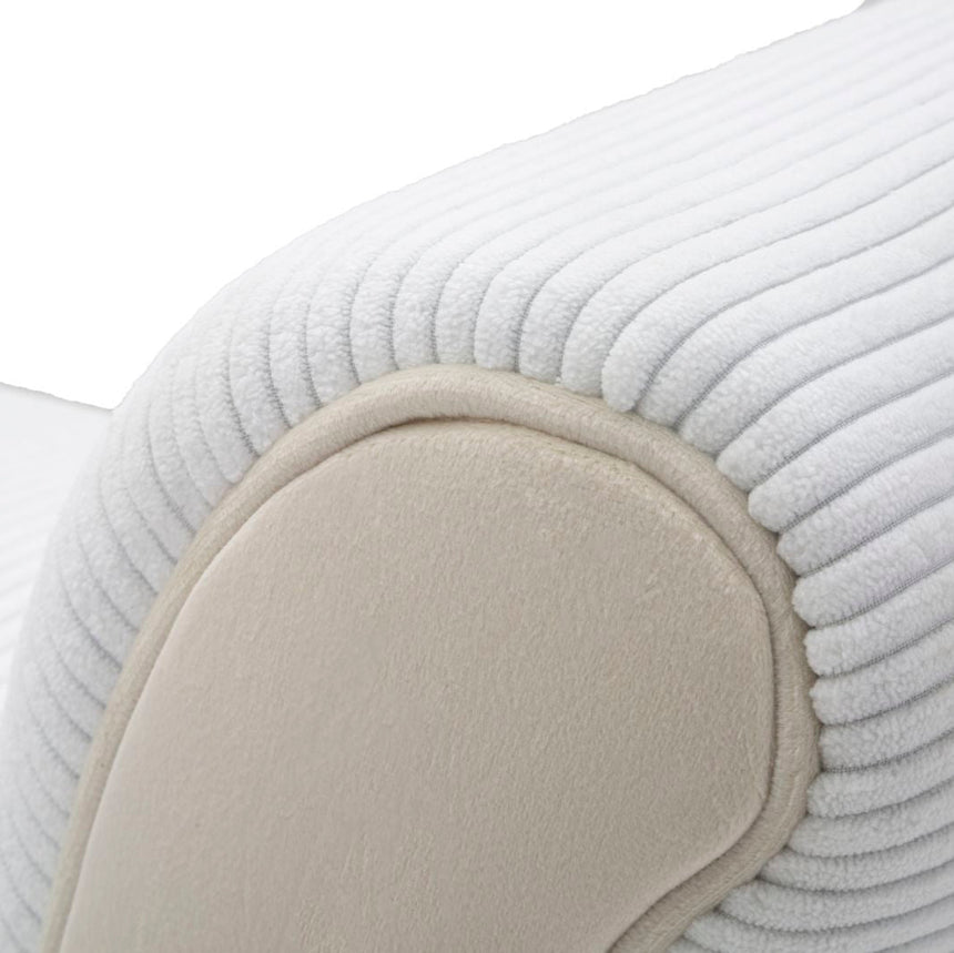 Panchetta kordbársony pad