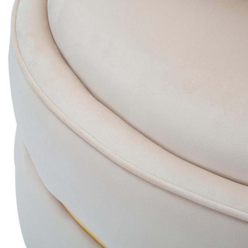 Paris bársony fotel