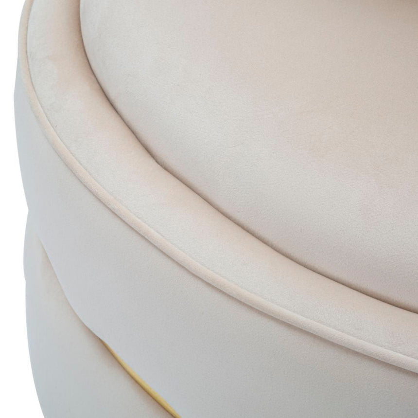 Paris bársony fotel