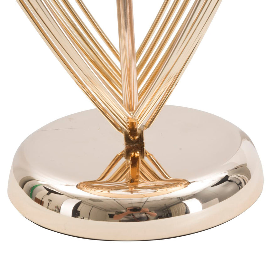 Maxt fém asztali lámpa