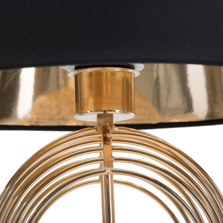 Maxt fém asztali lámpa