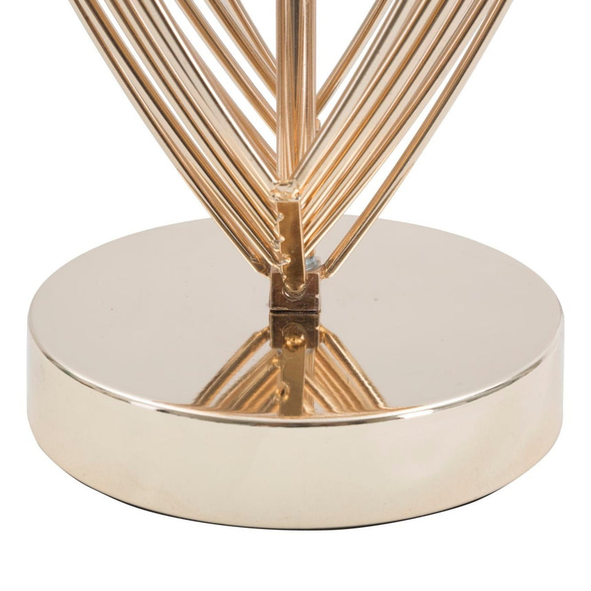 Maxt fém asztali lámpa