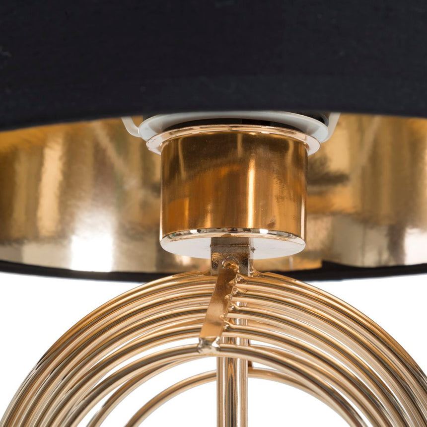 Maxt fém asztali lámpa