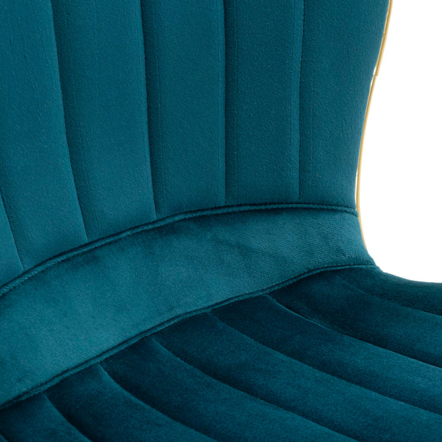 Paris bársony étkezőszék