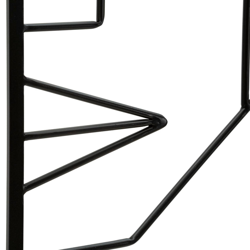 Tribal Simply fém falikép szett