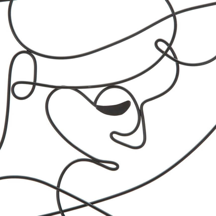 Body fém falikép szett