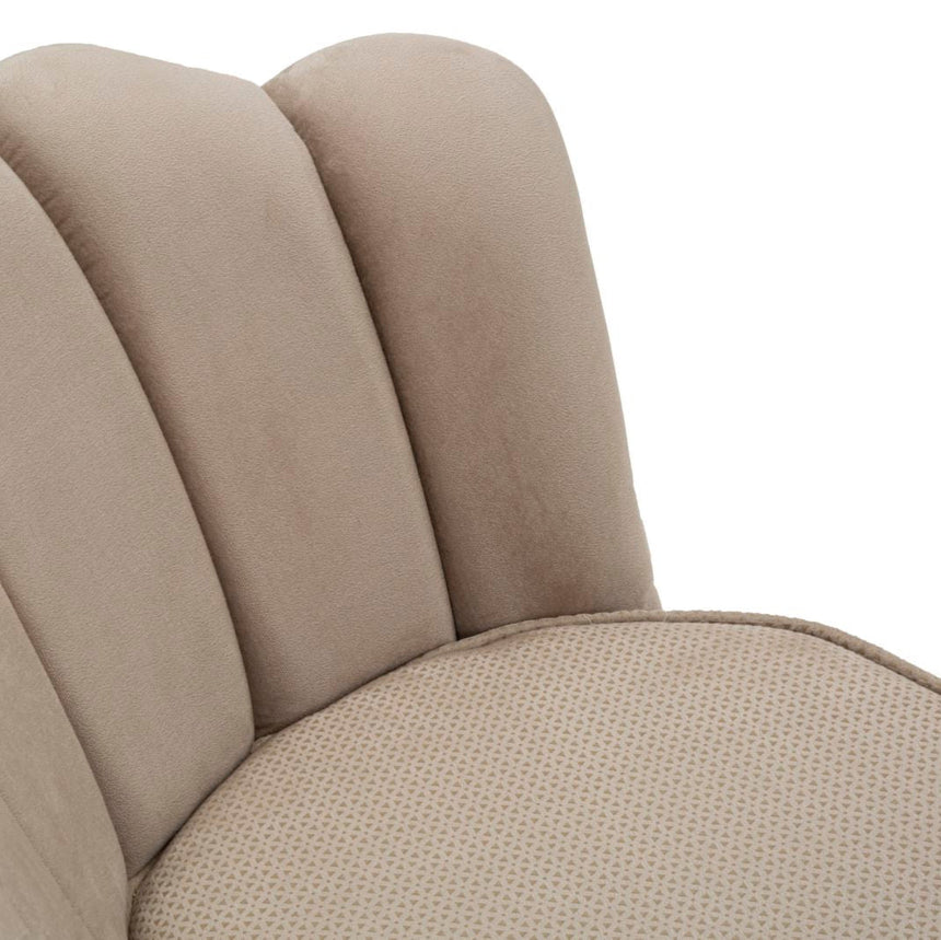 Vienna Plus 2-seater velvet sofa
