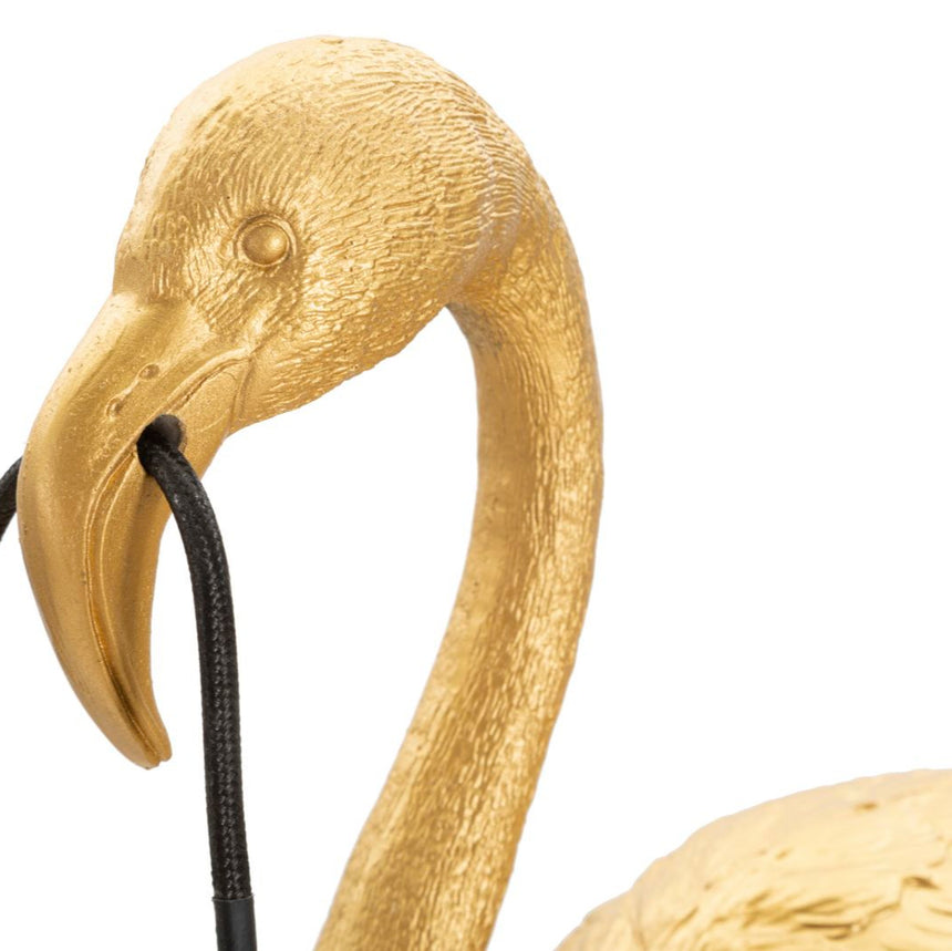 Flamingo műgyanta asztali lámpa