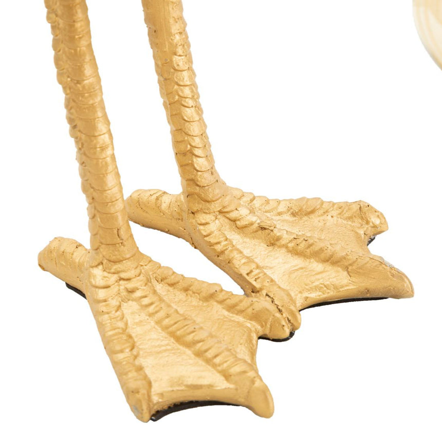 Flamingo műgyanta asztali lámpa