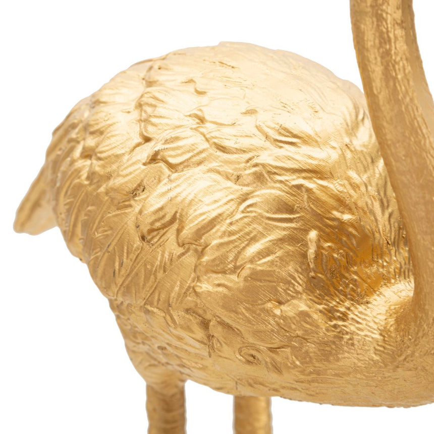 Flamingo műgyanta asztali lámpa