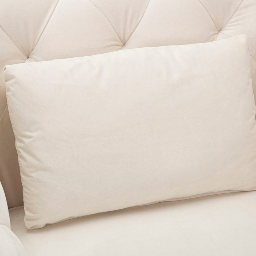 Praga bársony fotel