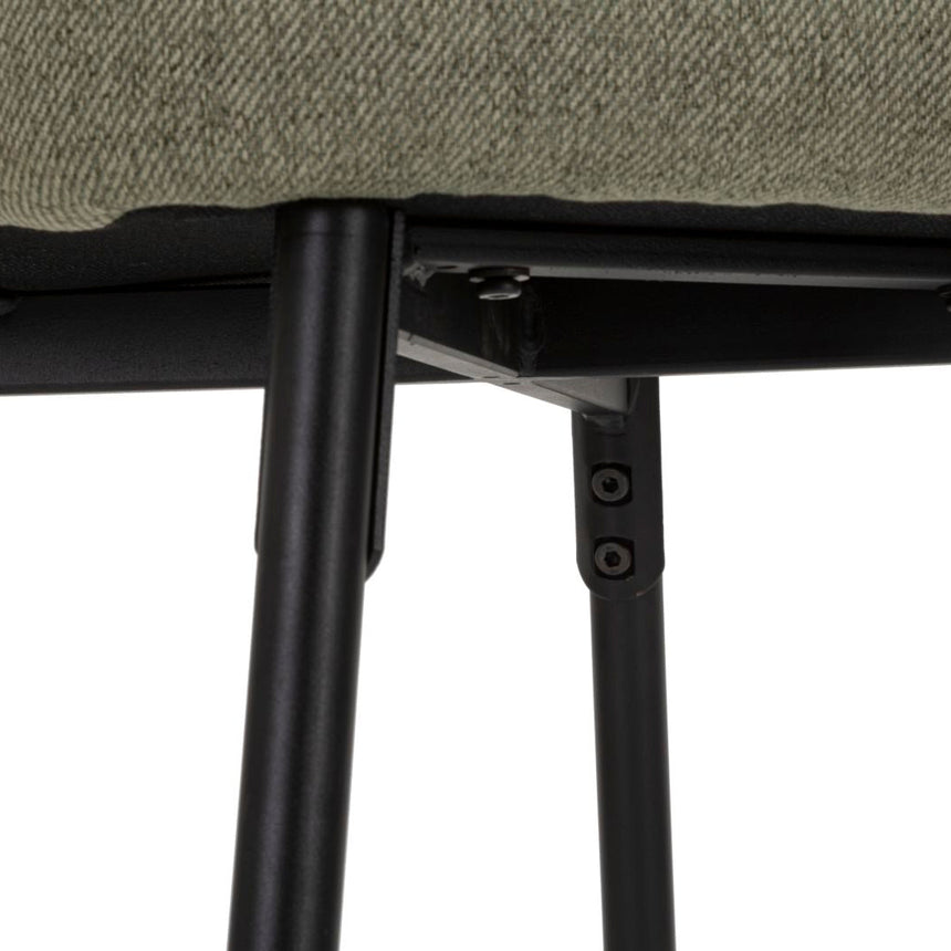 Losanna szövet bárszék szettben