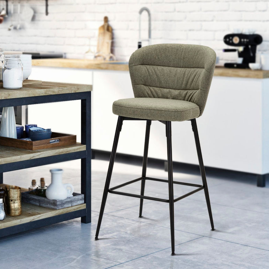 Losanna szövet bárszék szettben