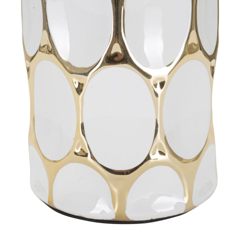 Monkey resin table lamp 34cm