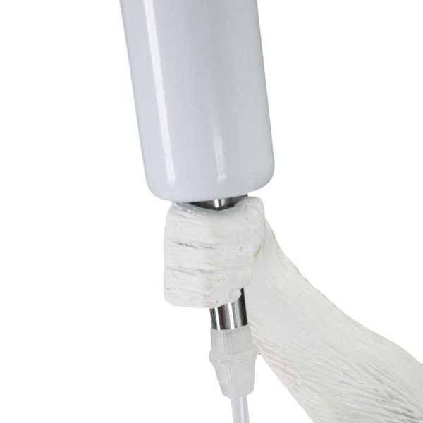 Monkey műgyanta asztali lámpa