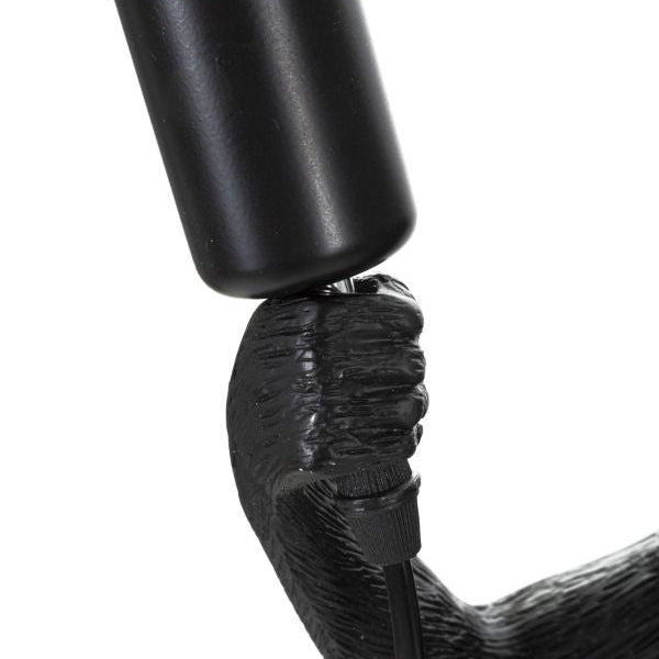 Monkey műgyanta asztali lámpa