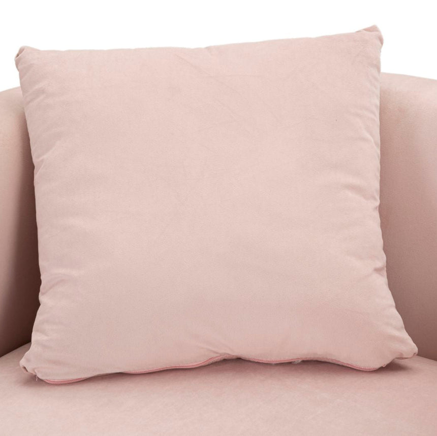 Bucarest bársony kanapé