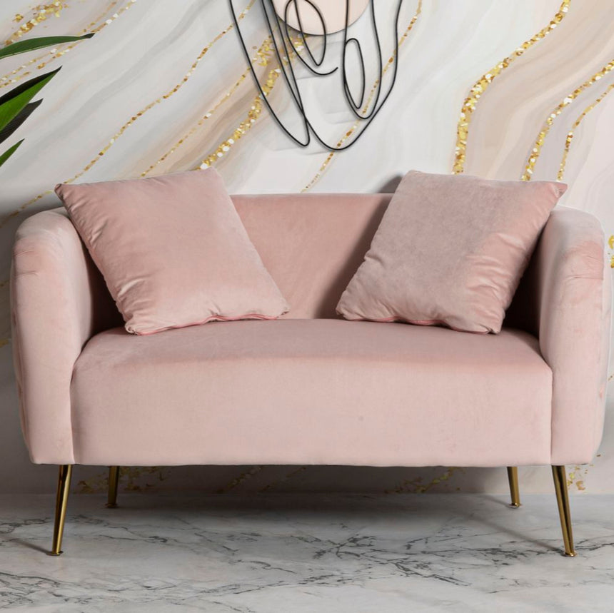 Bucarest bársony kanapé