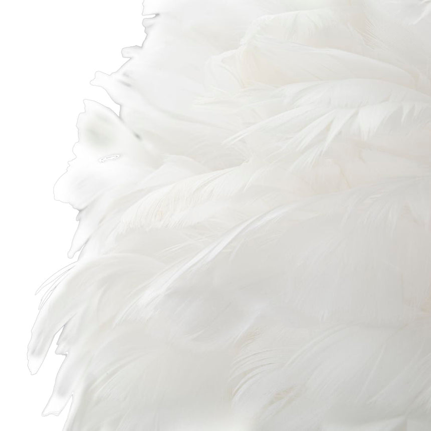 Monkey resin table lamp 34cm