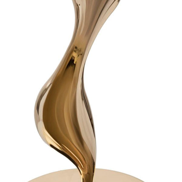 Slim fém asztali lámpa