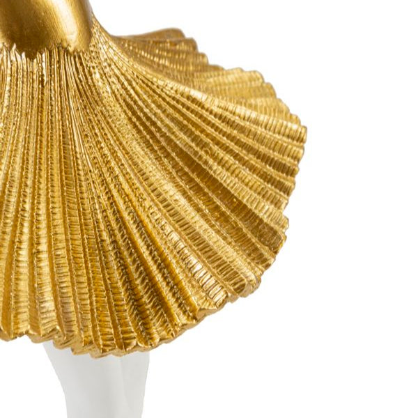 Lampada Ballerina műgyanta asztali lámpa