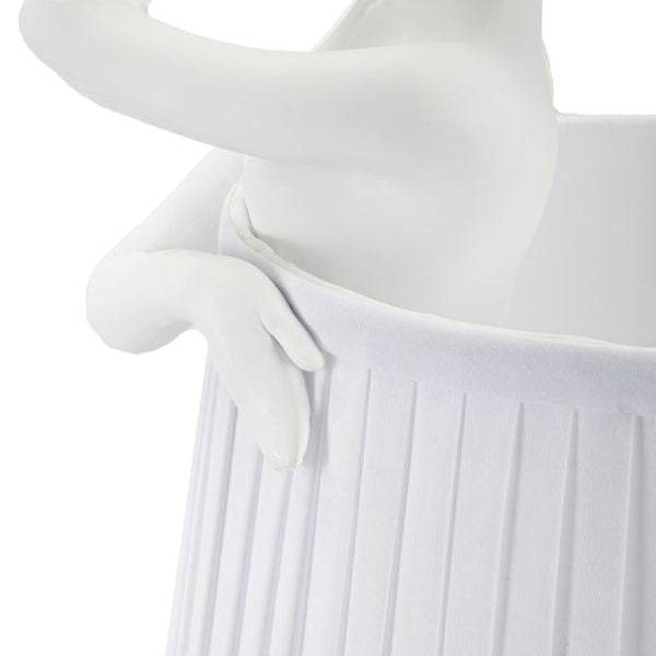 Ballet műgyanta asztali lámpa