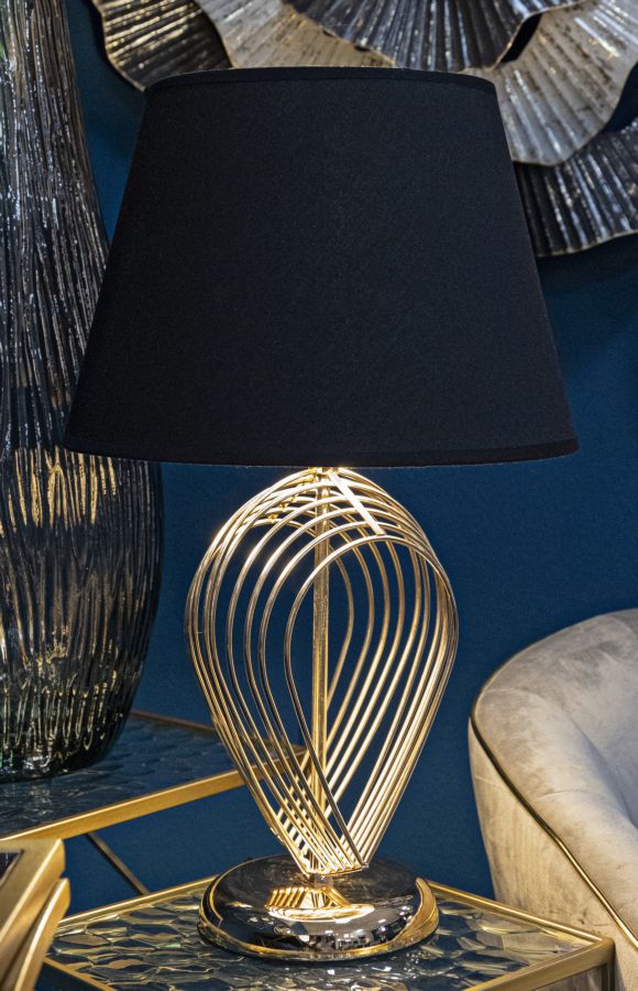 Maxt fém asztali lámpa