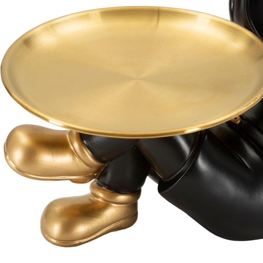 Cane Buddy műgyanta szobor