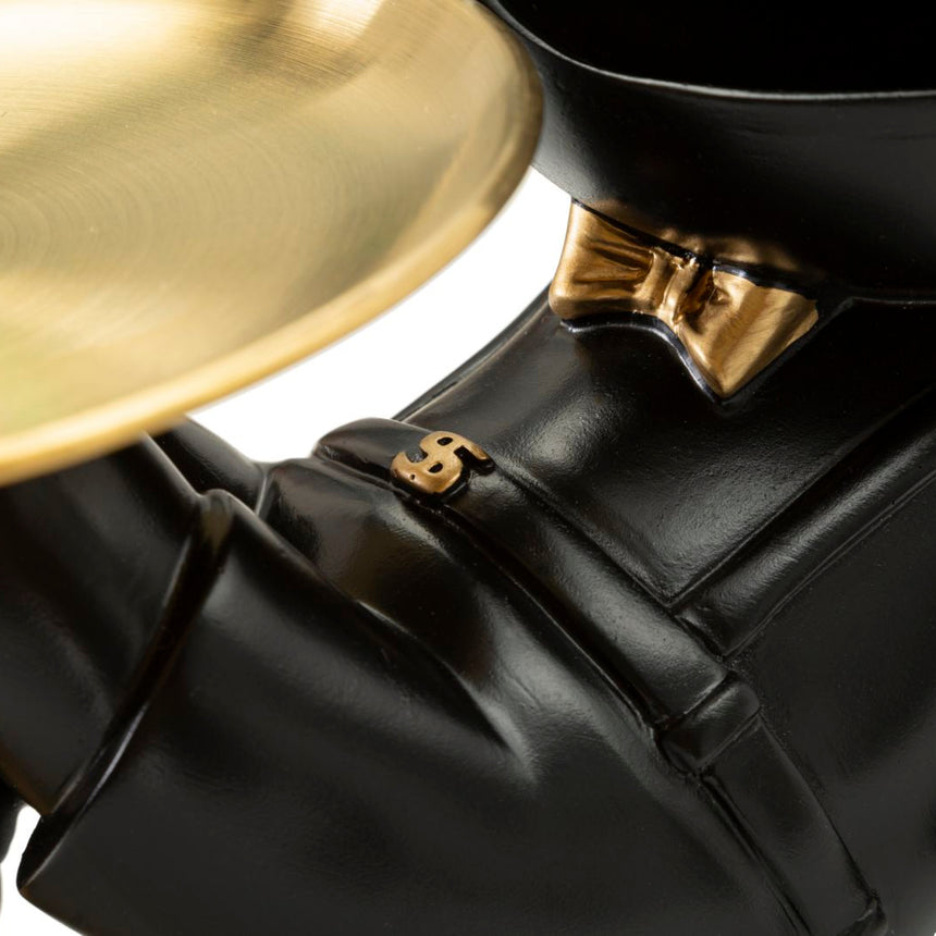 Cane Buddy műgyanta szobor