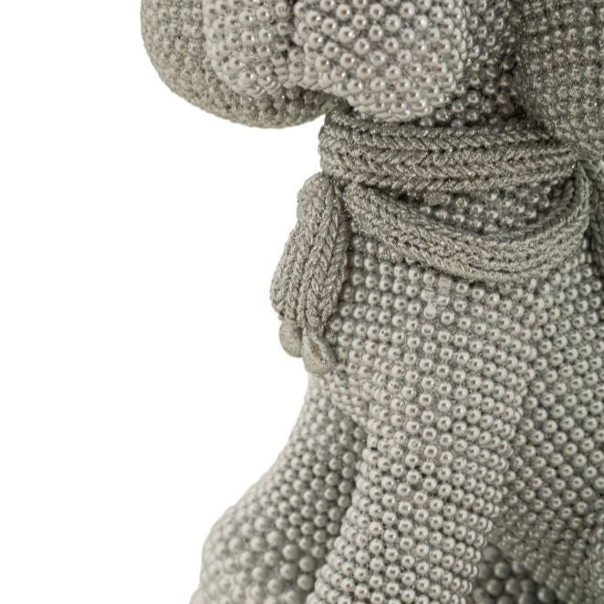 Barboncino műgyanta szobor