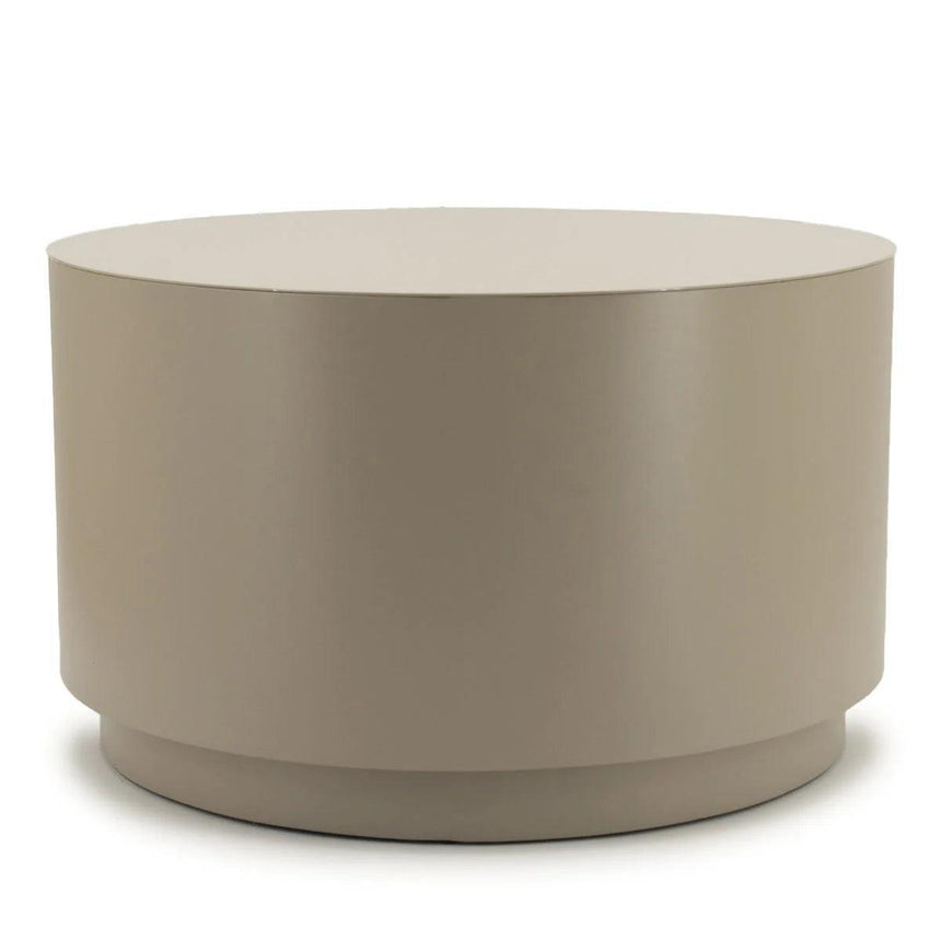 Mesita metal coffee table