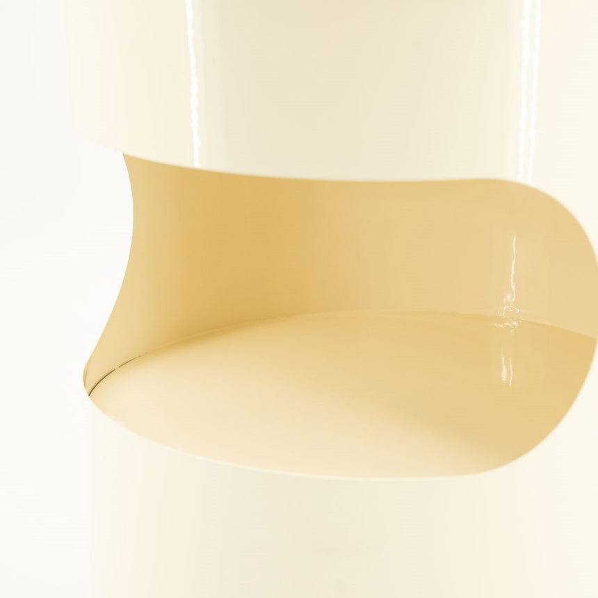 Curo metal table lamp