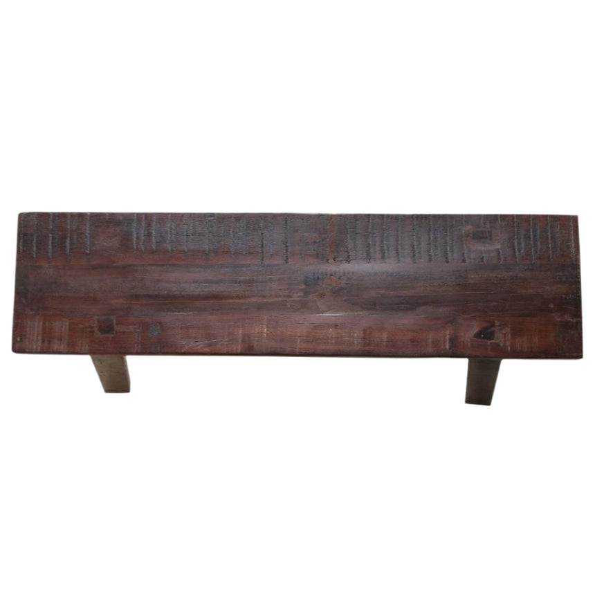 Factory wooden bench 50