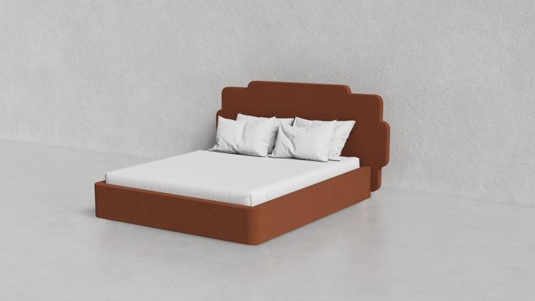 Vesta bed frame