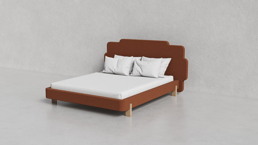 Vesta bed frame