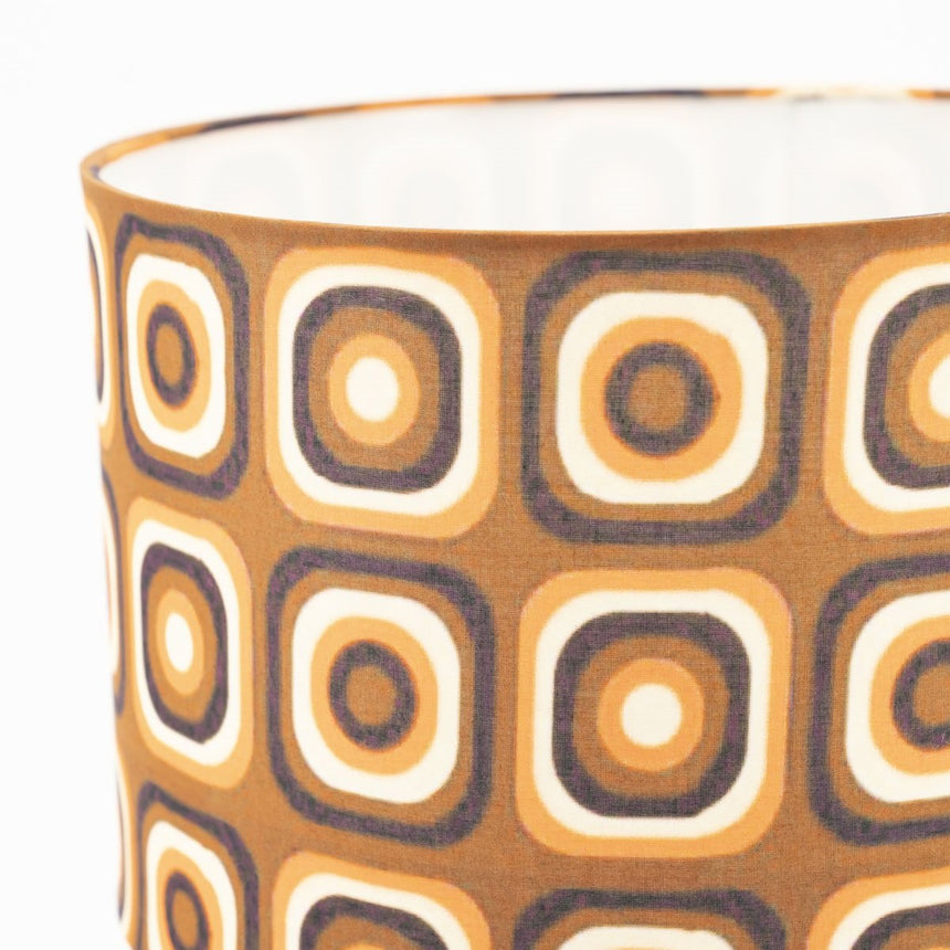 Curo metal table lamp