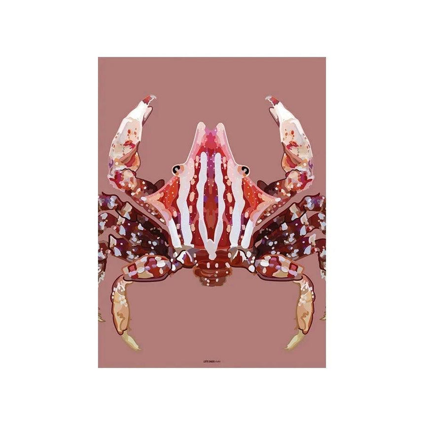 Villo Donus design canvas print