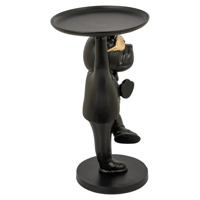 Bullie metal storage table