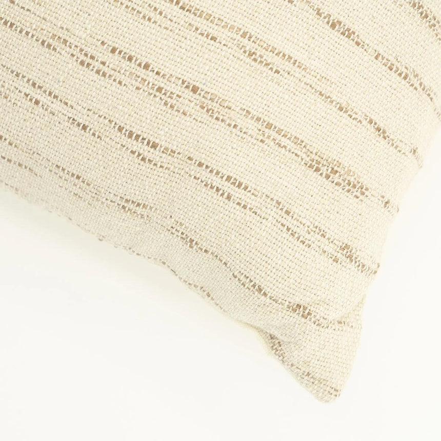 Outdoor fabric cushion