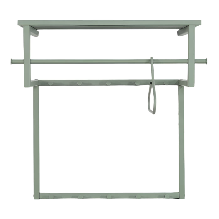 Rizzoli fém fali fogas