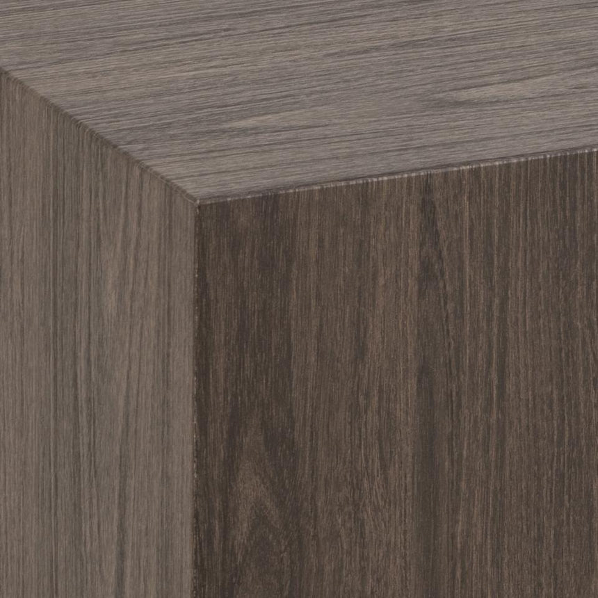 Dice wooden coffee table set 58x58