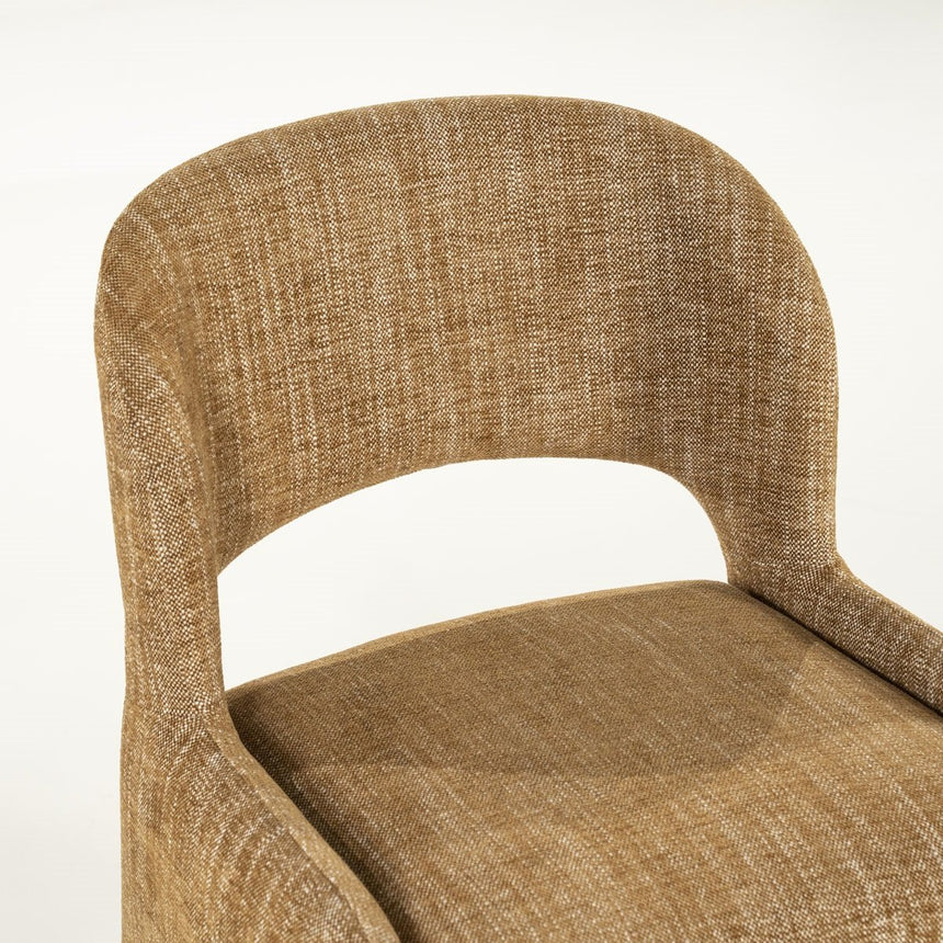 Fabio fabric chair