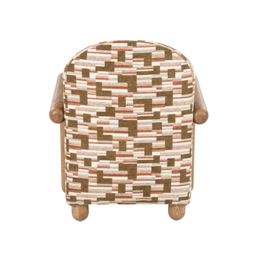 Retrova szövet fotel